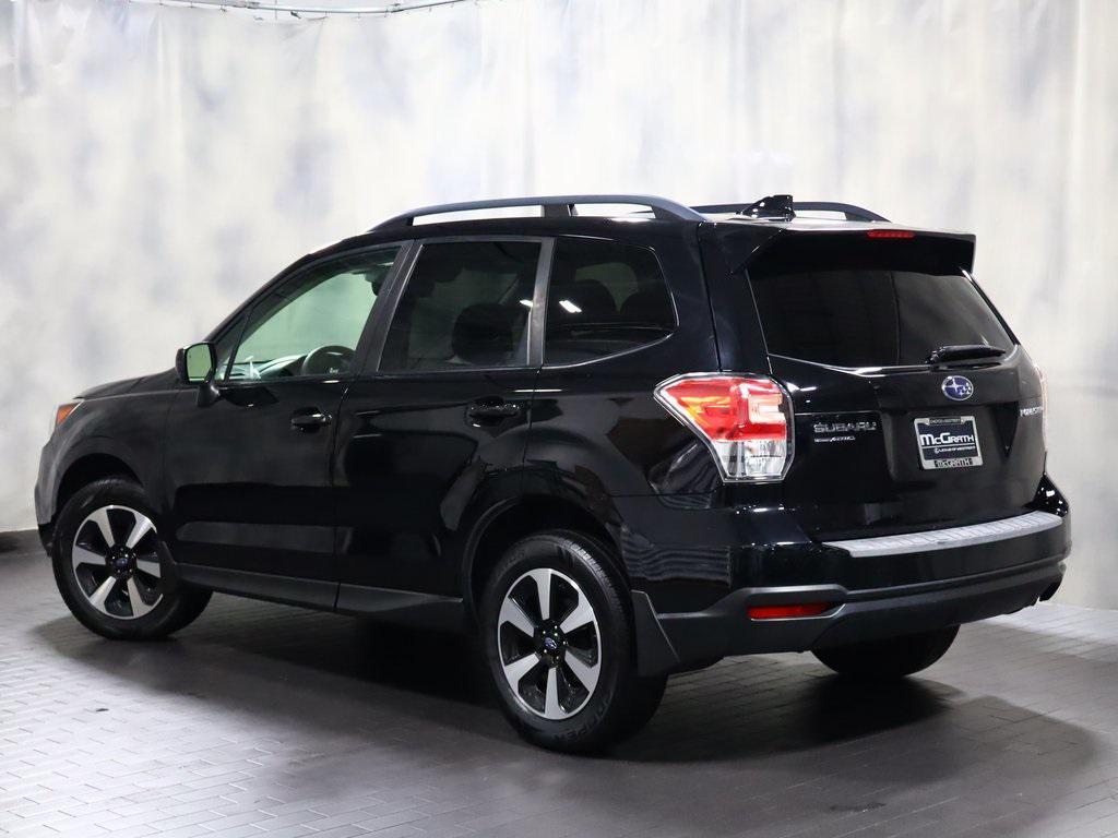 used 2018 Subaru Forester car, priced at $12,988