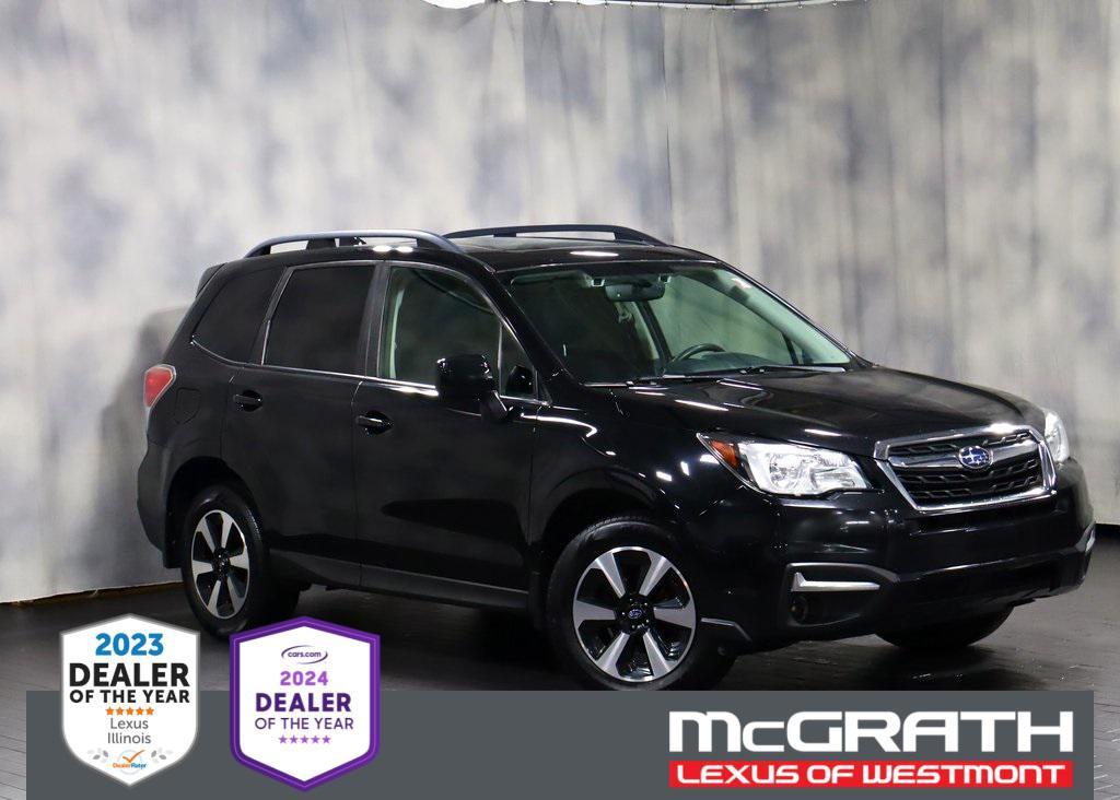 used 2018 Subaru Forester car, priced at $12,988