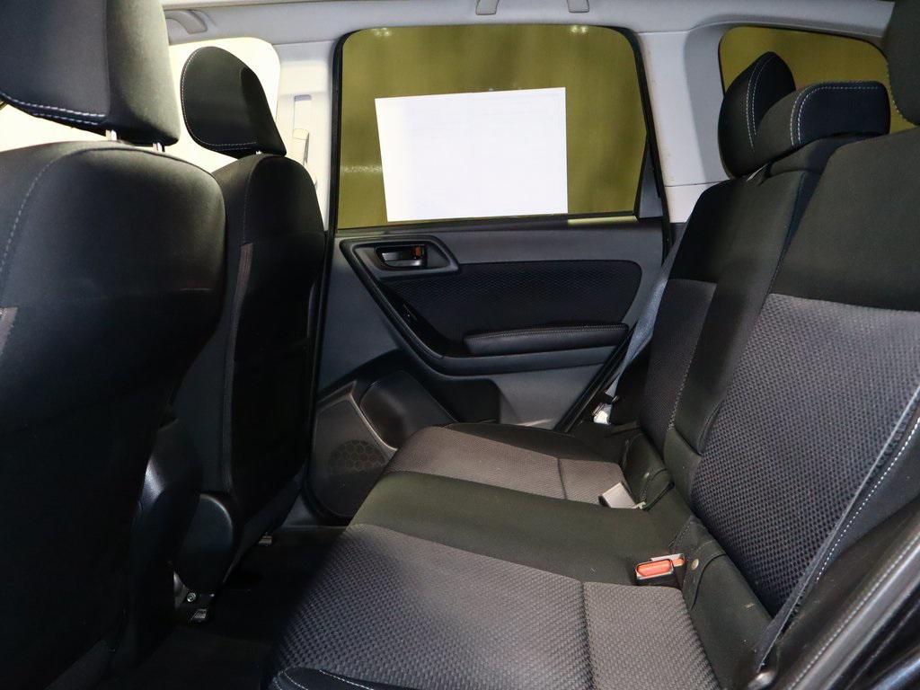 used 2018 Subaru Forester car, priced at $12,988