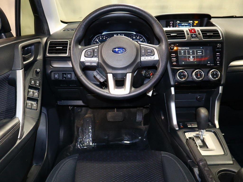 used 2018 Subaru Forester car, priced at $12,988
