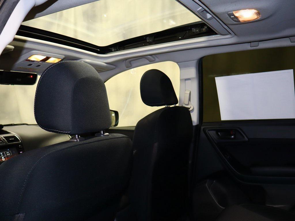 used 2018 Subaru Forester car, priced at $12,988