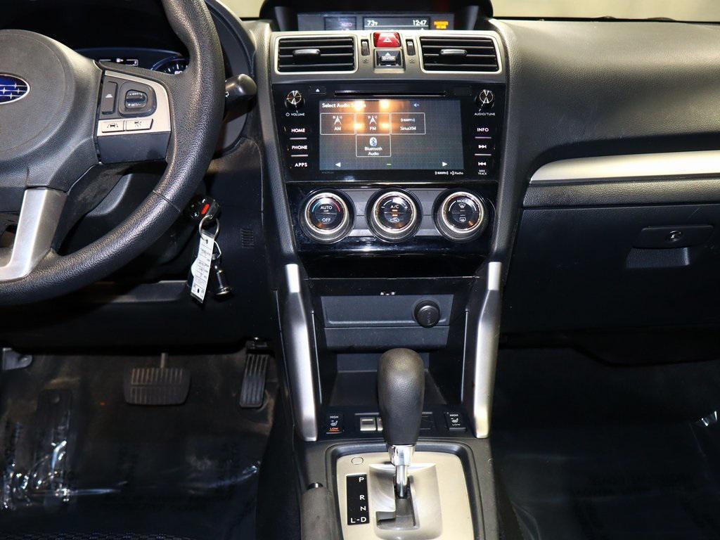 used 2018 Subaru Forester car, priced at $12,988