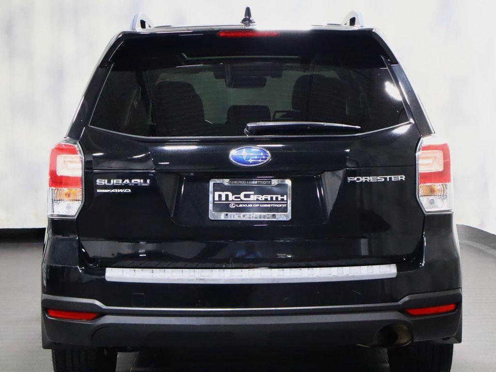 used 2018 Subaru Forester car, priced at $12,988