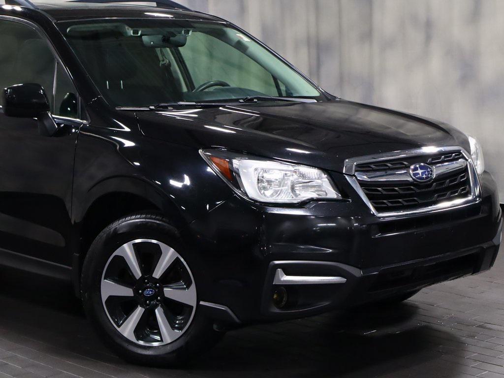 used 2018 Subaru Forester car, priced at $12,988