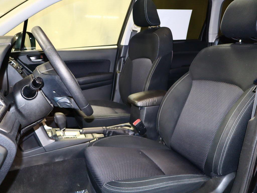 used 2018 Subaru Forester car, priced at $12,988