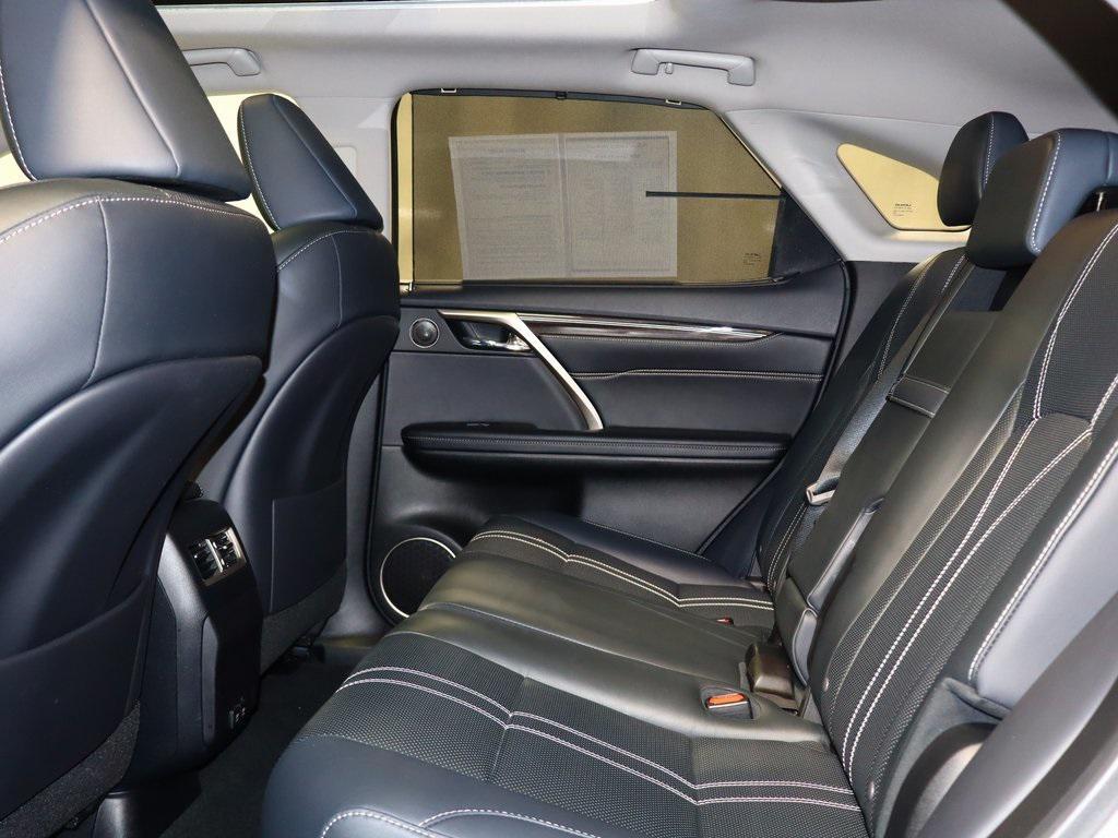 used 2020 Lexus RX 450h car, priced at $41,988