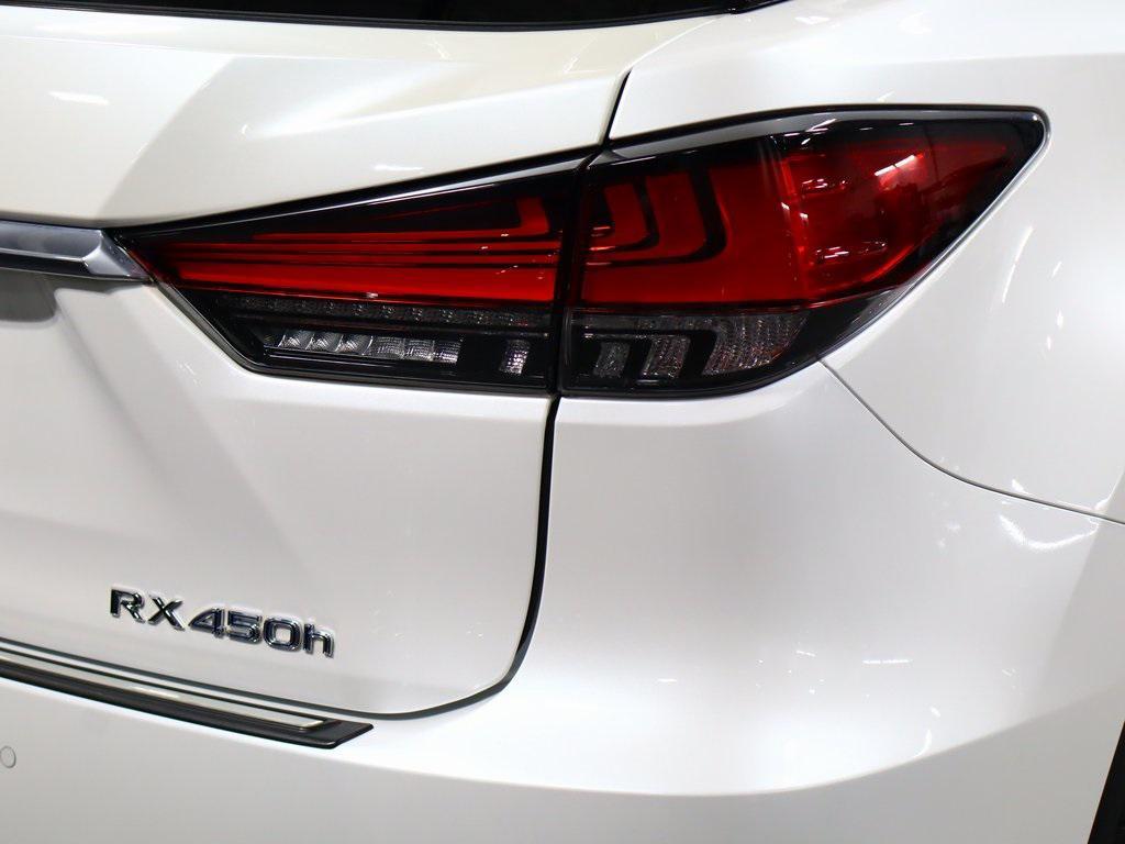 used 2020 Lexus RX 450h car, priced at $41,988