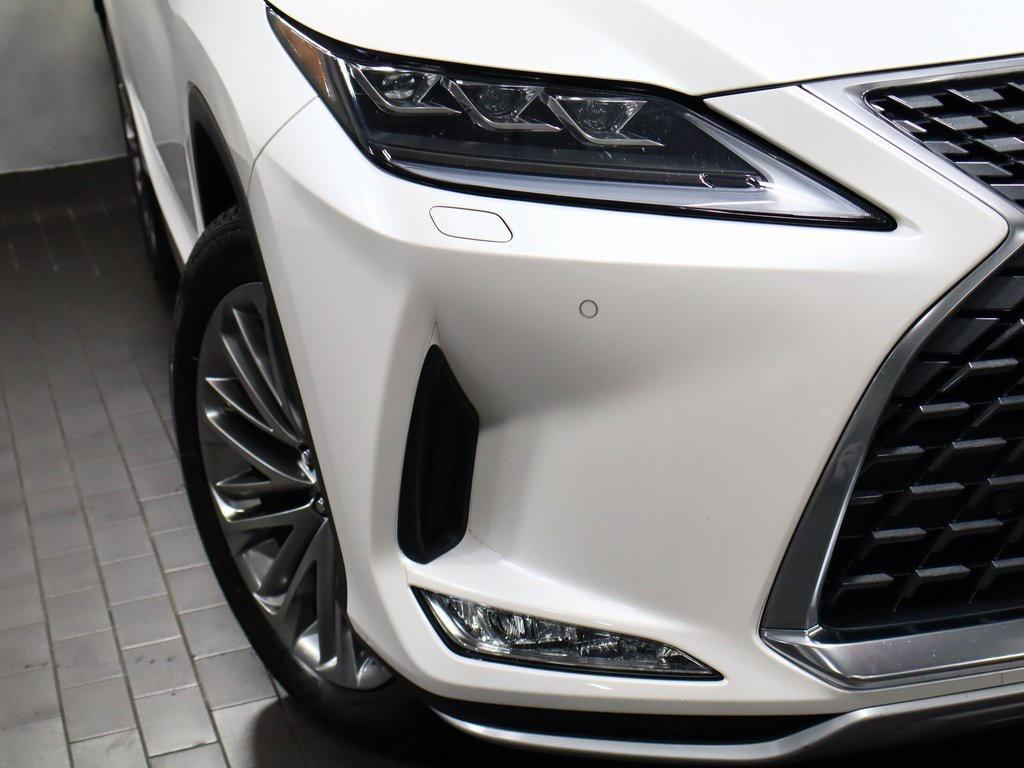 used 2020 Lexus RX 450h car, priced at $41,988