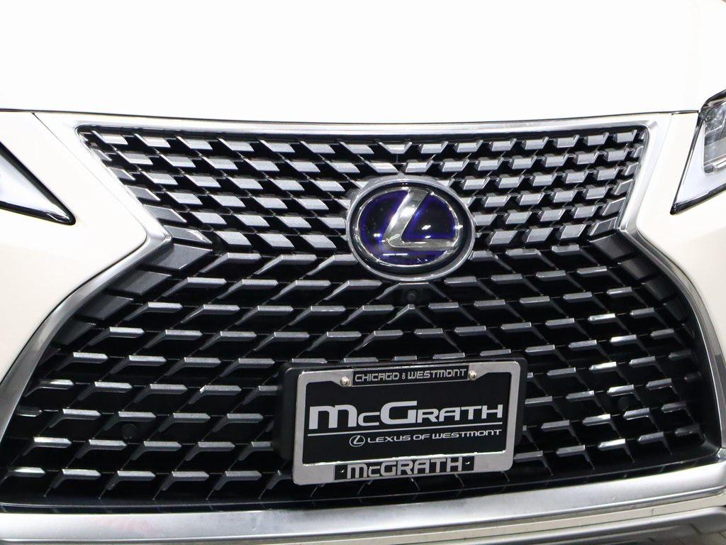 used 2020 Lexus RX 450h car, priced at $41,988