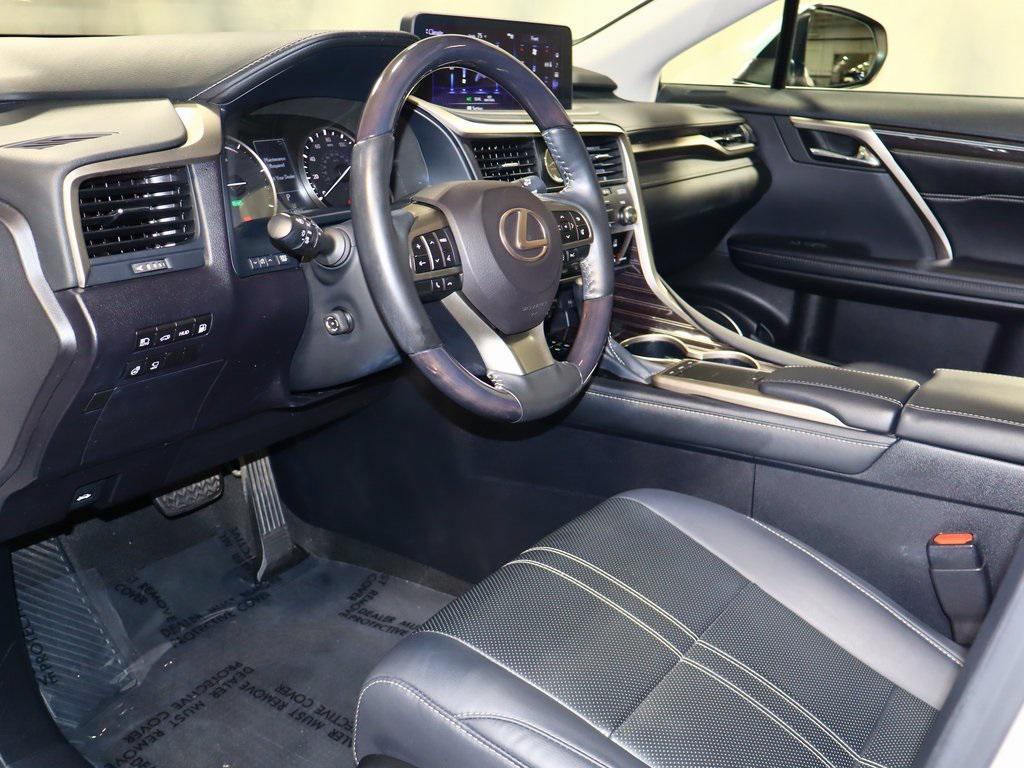 used 2020 Lexus RX 450h car, priced at $41,988