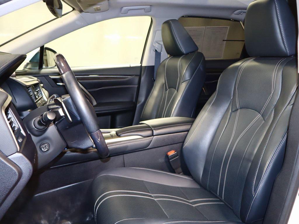 used 2020 Lexus RX 450h car, priced at $41,988