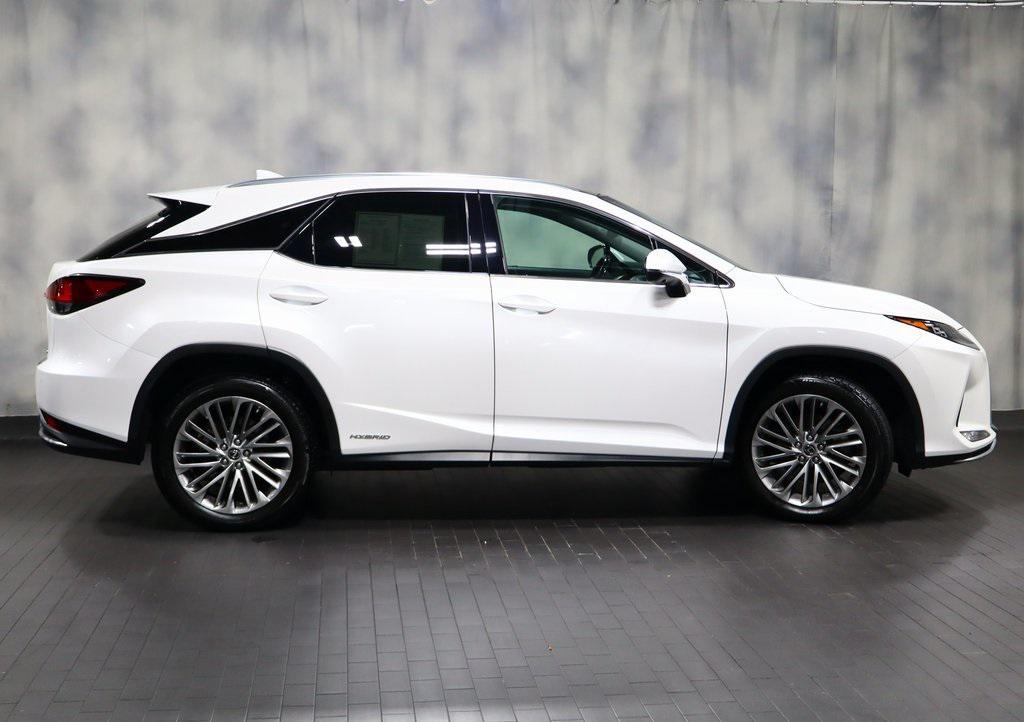used 2020 Lexus RX 450h car, priced at $41,988