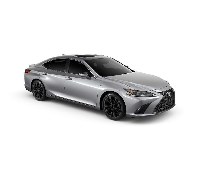 new 2025 Lexus ES 300h car, priced at $50,310