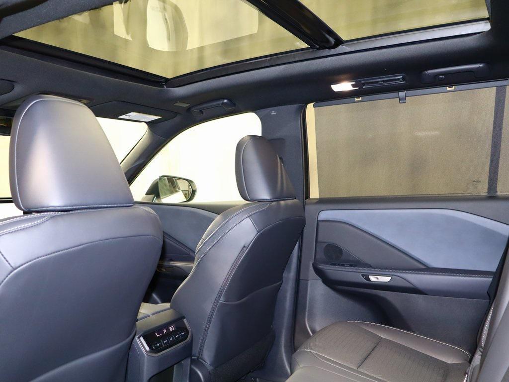 new 2025 Lexus TX 350 car, priced at $63,890