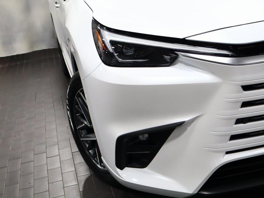 new 2025 Lexus TX 350 car, priced at $63,890