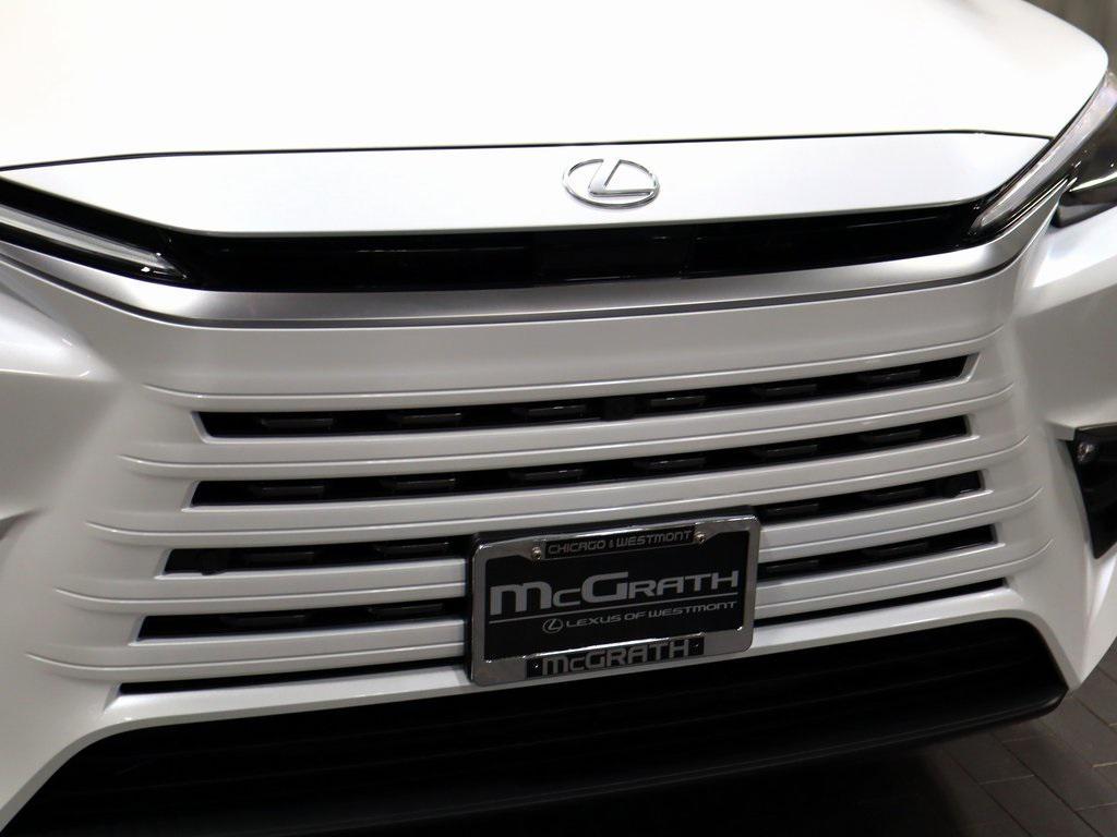 new 2025 Lexus TX 350 car, priced at $63,890