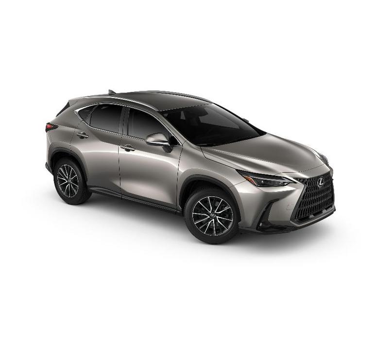 new 2025 Lexus NX 350 car, priced at $51,049