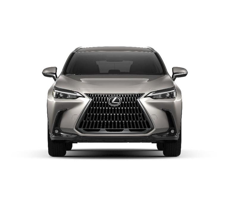 new 2025 Lexus NX 350 car, priced at $51,049