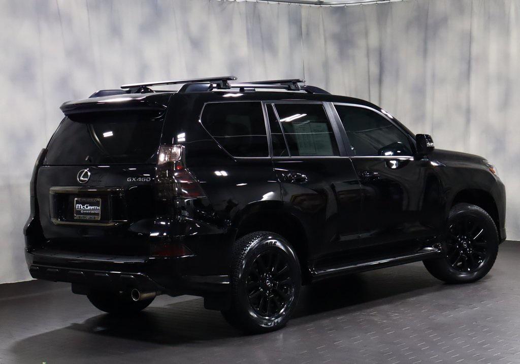 used 2023 Lexus GX 460 car, priced at $56,988