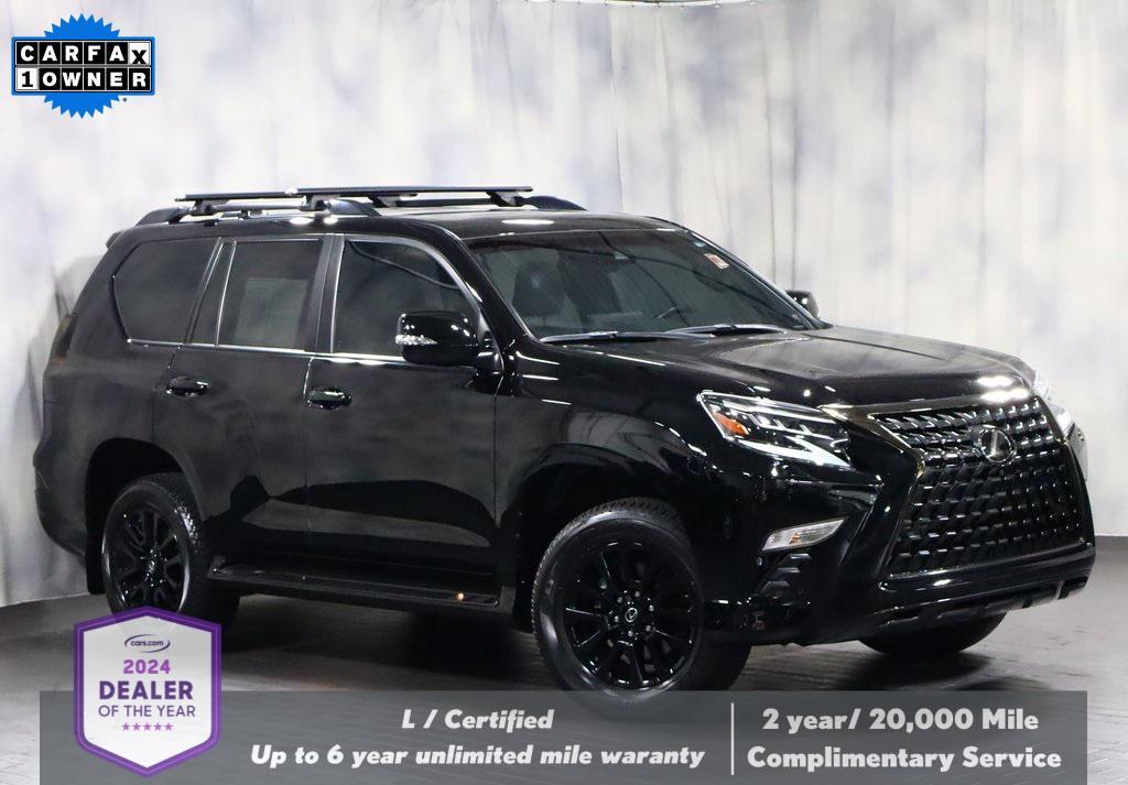 used 2023 Lexus GX 460 car, priced at $56,988