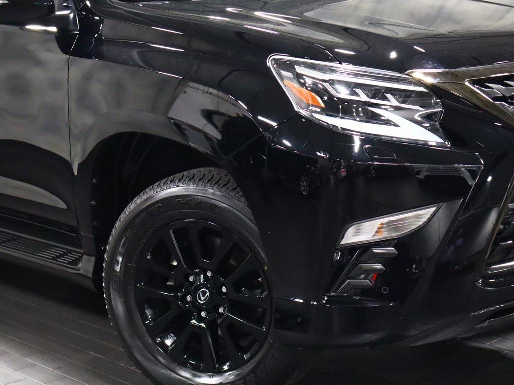 used 2023 Lexus GX 460 car, priced at $56,988
