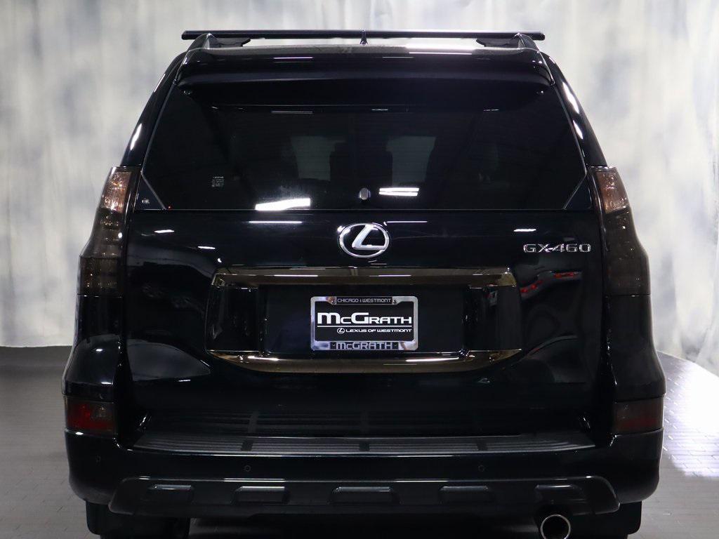 used 2023 Lexus GX 460 car, priced at $56,988