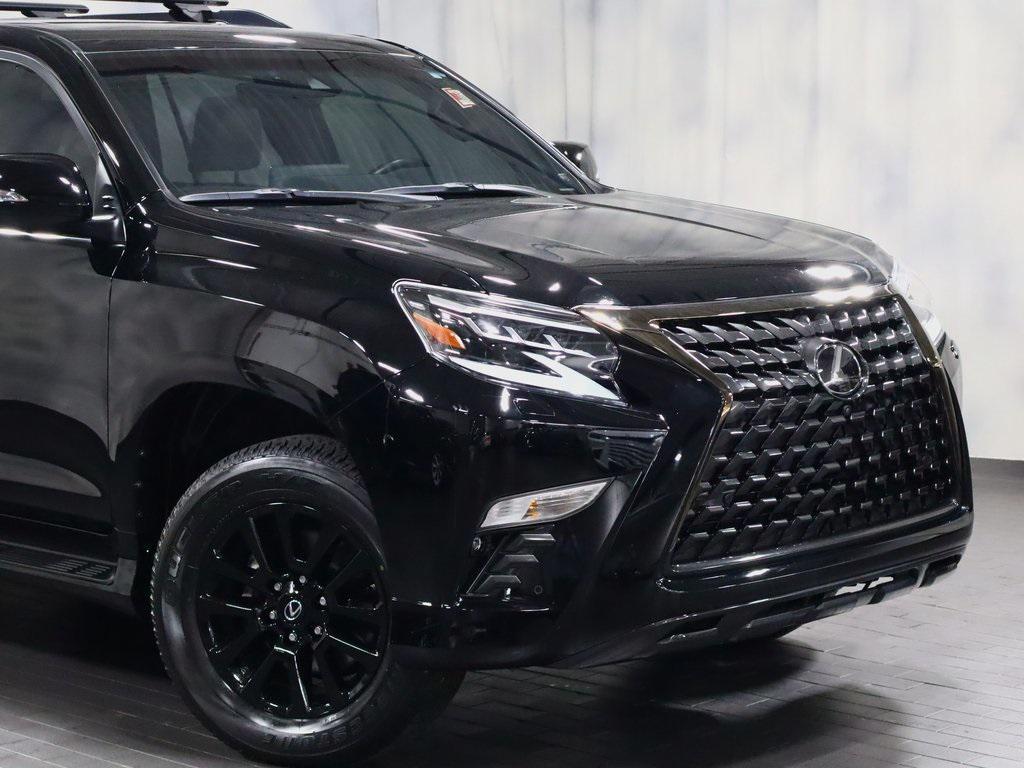 used 2023 Lexus GX 460 car, priced at $56,988