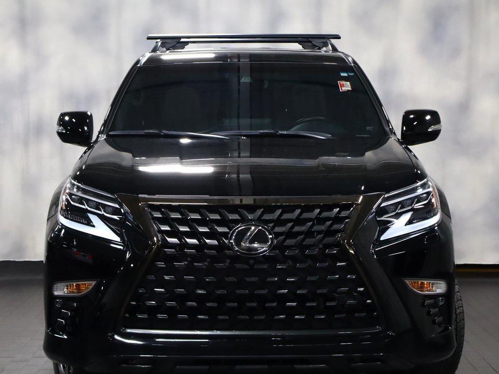 used 2023 Lexus GX 460 car, priced at $56,988