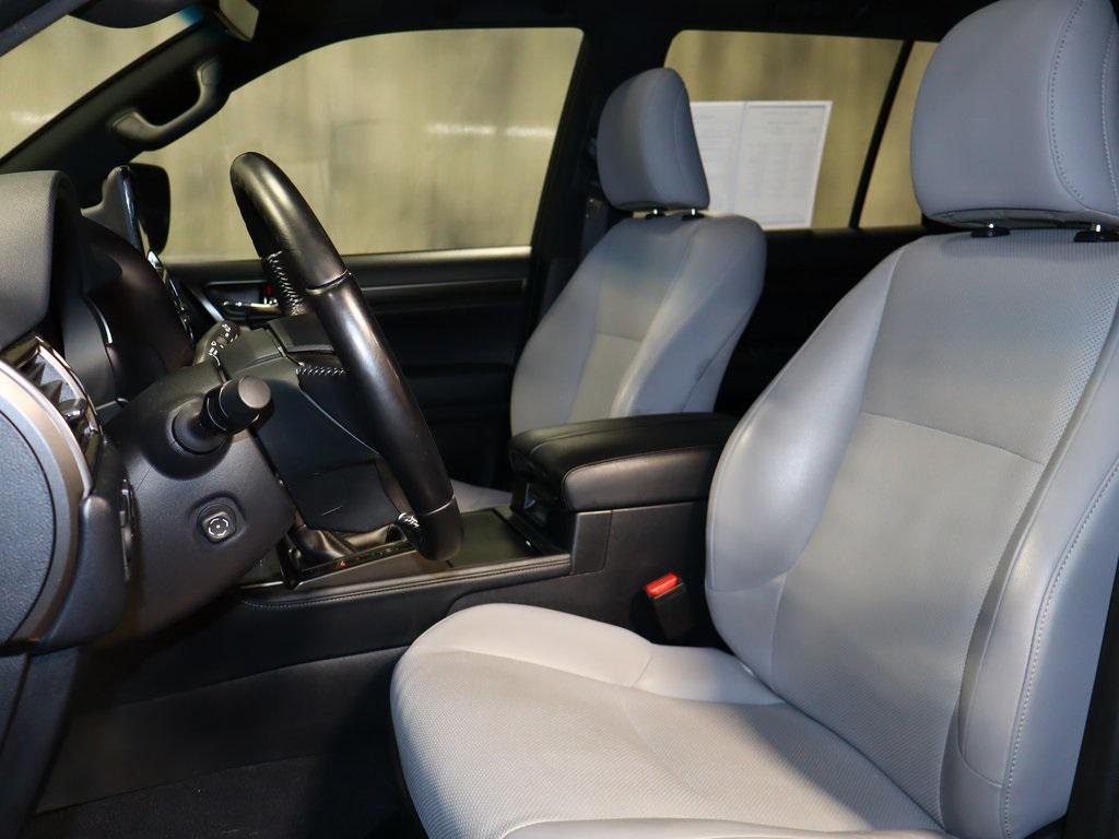used 2023 Lexus GX 460 car, priced at $56,988