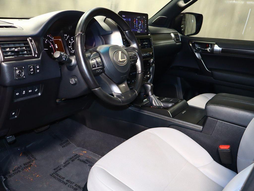 used 2023 Lexus GX 460 car, priced at $56,988