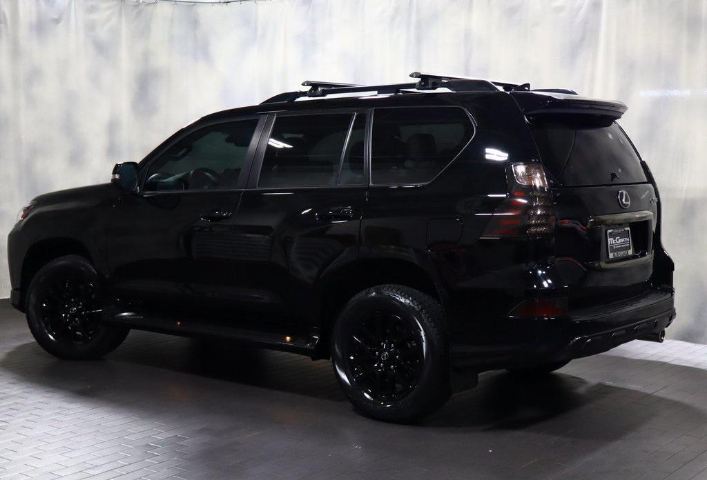 used 2023 Lexus GX 460 car, priced at $56,988
