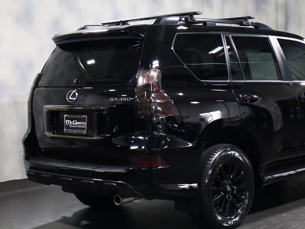 used 2023 Lexus GX 460 car, priced at $56,988