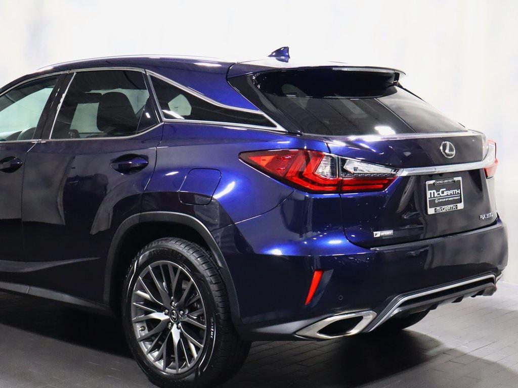 used 2019 Lexus RX 350 car, priced at $38,988