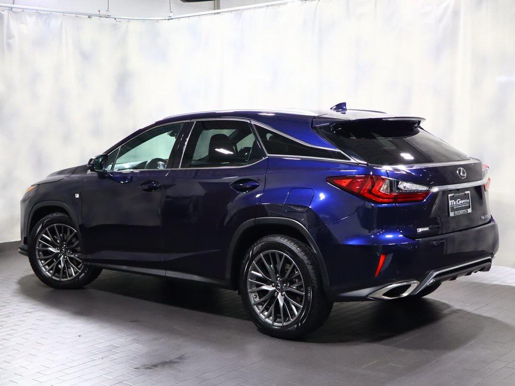used 2019 Lexus RX 350 car, priced at $38,988