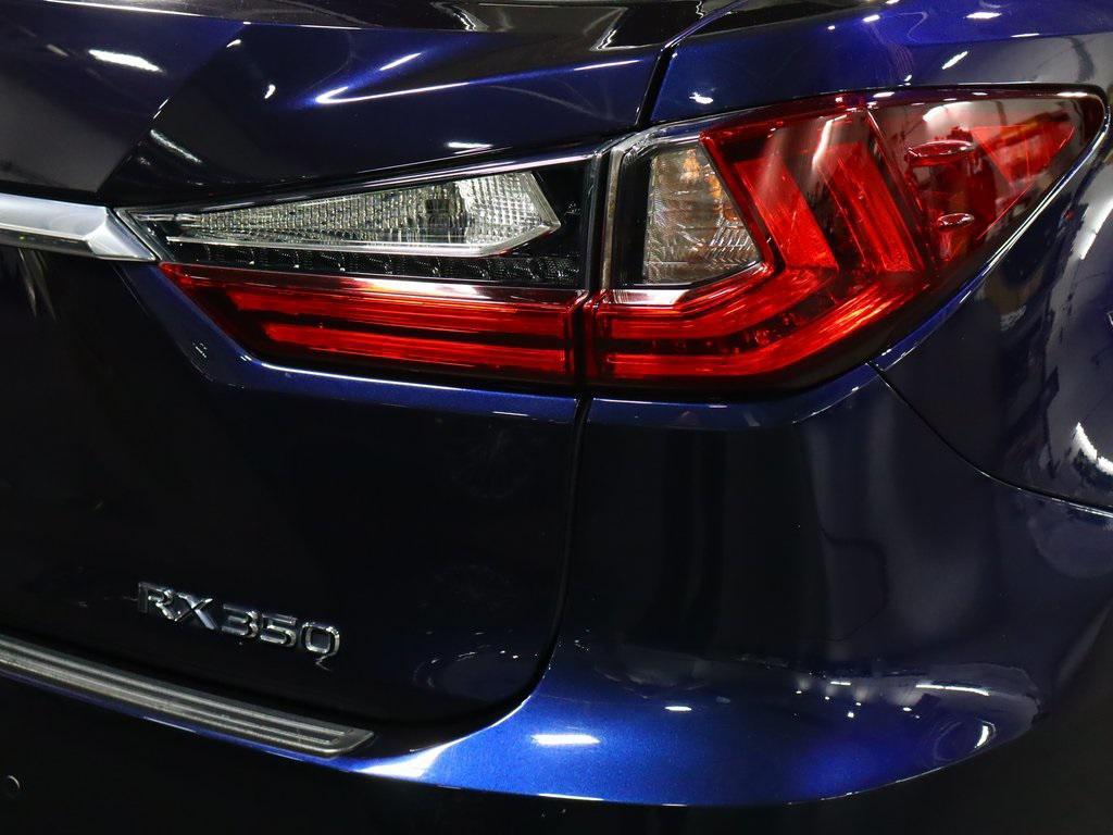 used 2019 Lexus RX 350 car, priced at $38,988