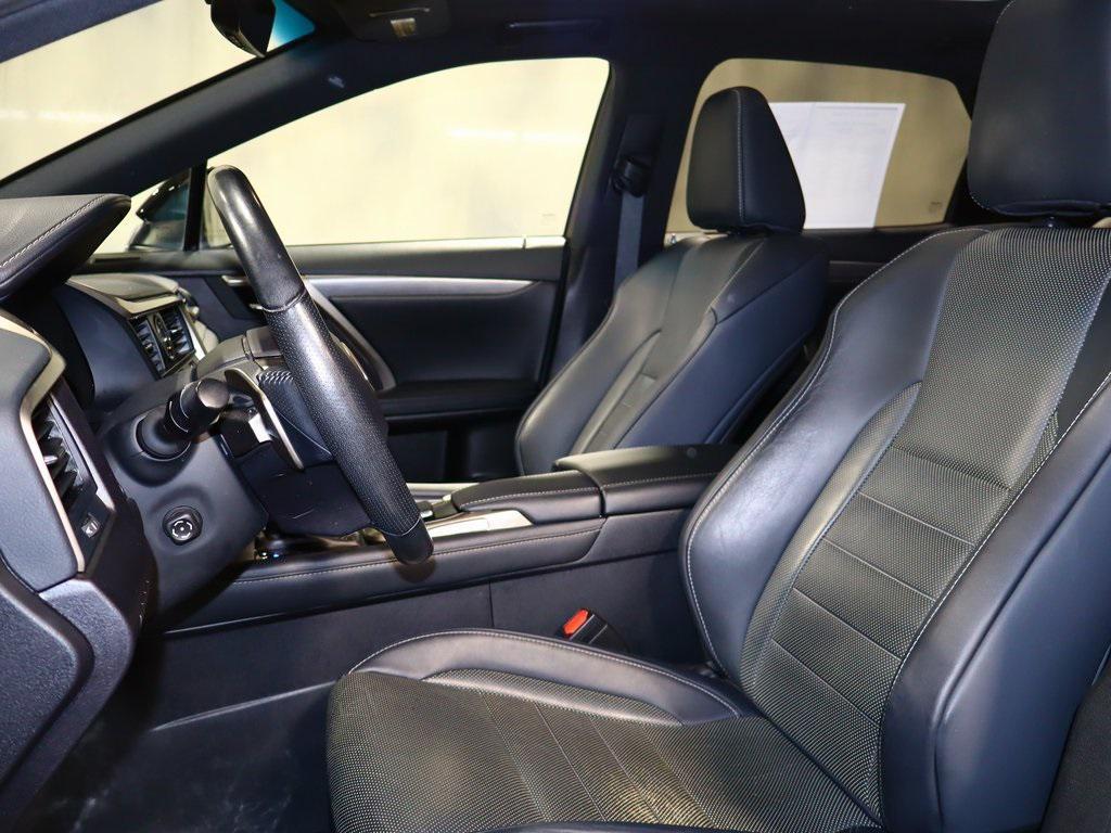 used 2019 Lexus RX 350 car, priced at $38,988