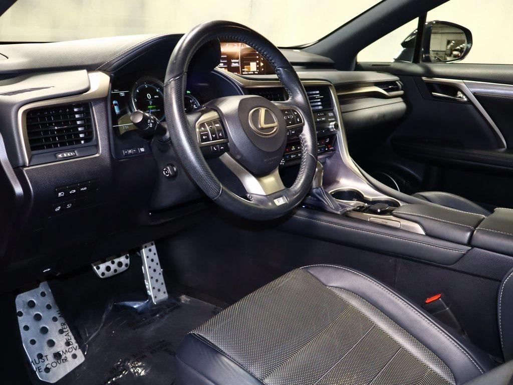 used 2019 Lexus RX 350 car, priced at $38,988