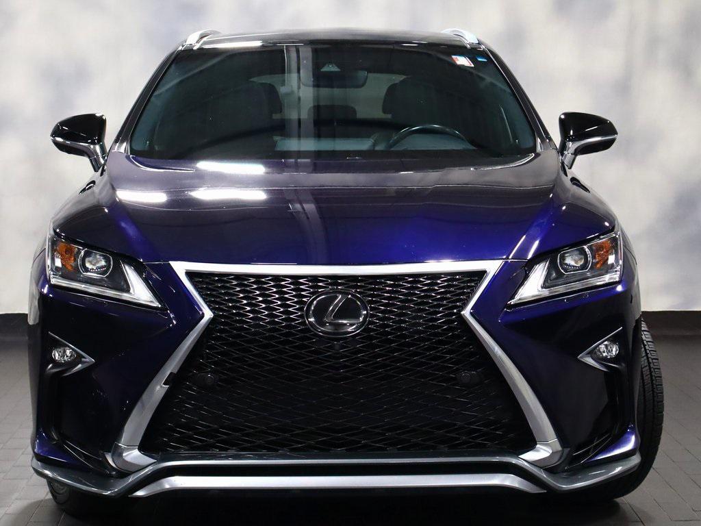 used 2019 Lexus RX 350 car, priced at $38,988