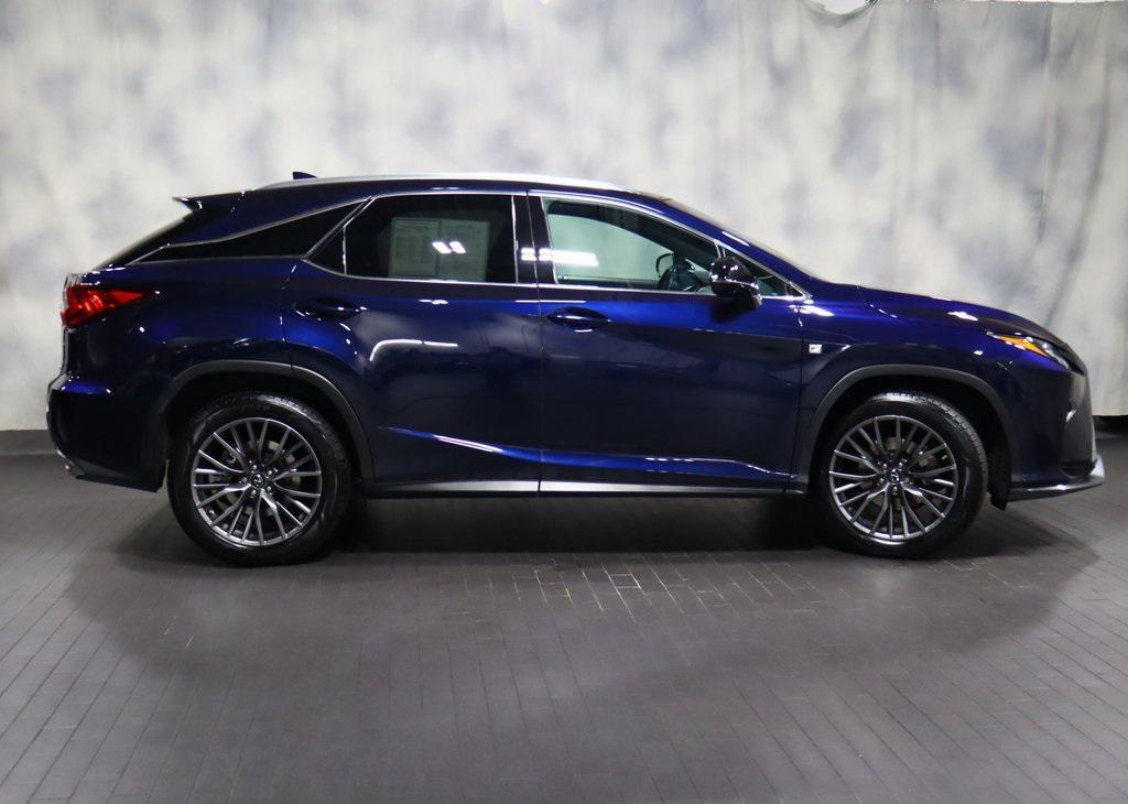 used 2019 Lexus RX 350 car, priced at $38,988