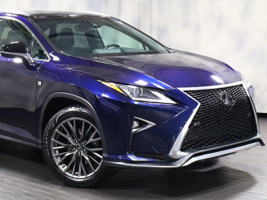 used 2019 Lexus RX 350 car, priced at $38,988