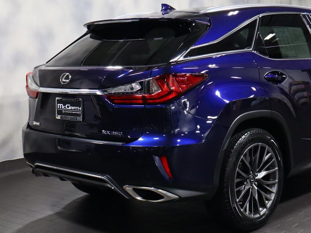 used 2019 Lexus RX 350 car, priced at $38,988