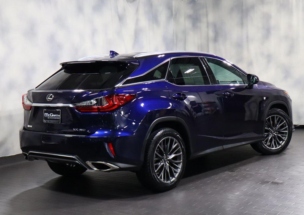 used 2019 Lexus RX 350 car, priced at $38,988