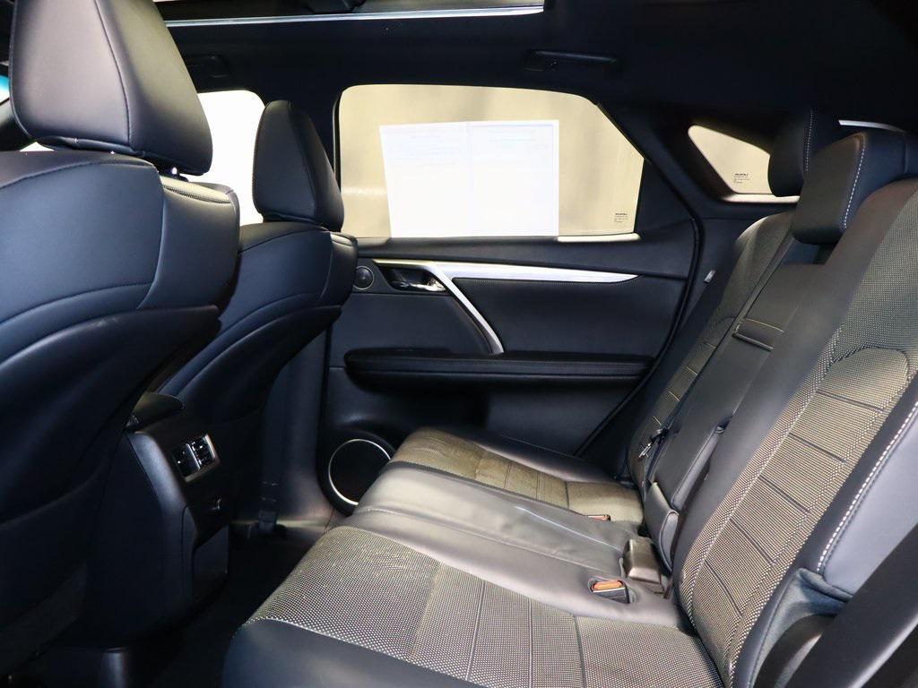 used 2019 Lexus RX 350 car, priced at $38,988