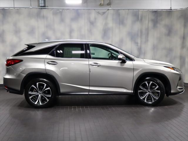used 2021 Lexus RX 350 car, priced at $42,450
