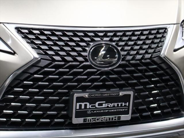 used 2021 Lexus RX 350 car, priced at $42,450