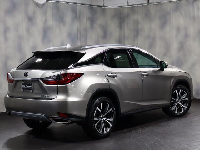 used 2021 Lexus RX 350 car, priced at $42,450