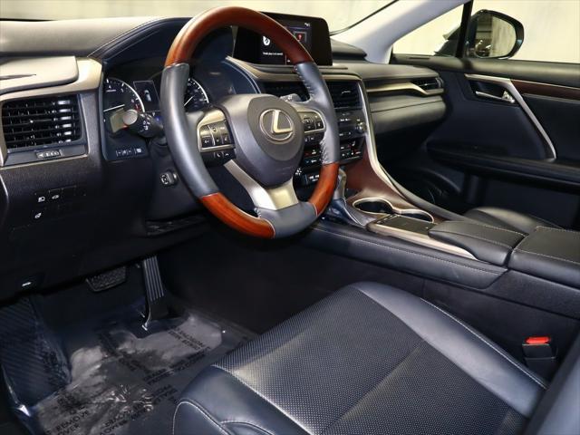 used 2021 Lexus RX 350 car, priced at $42,450