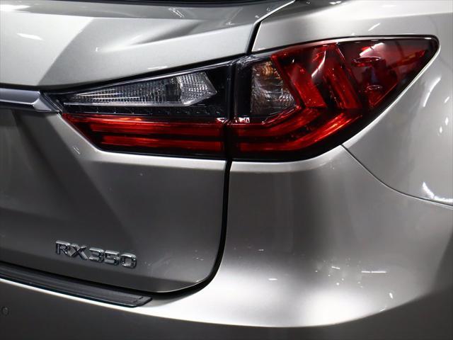 used 2021 Lexus RX 350 car, priced at $42,450