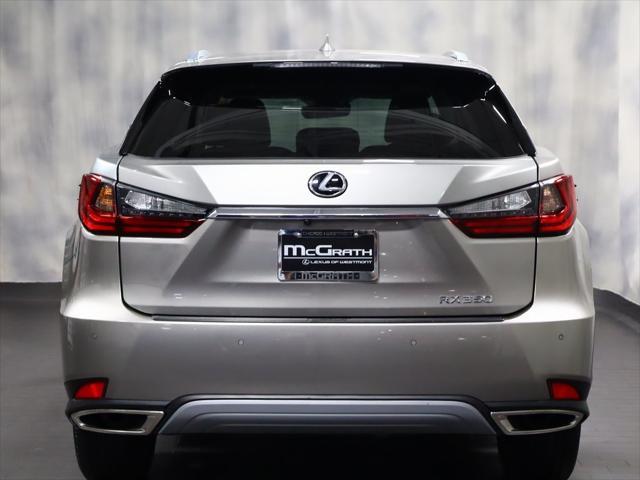used 2021 Lexus RX 350 car, priced at $42,450