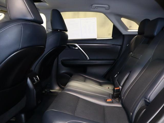 used 2021 Lexus RX 350 car, priced at $42,450